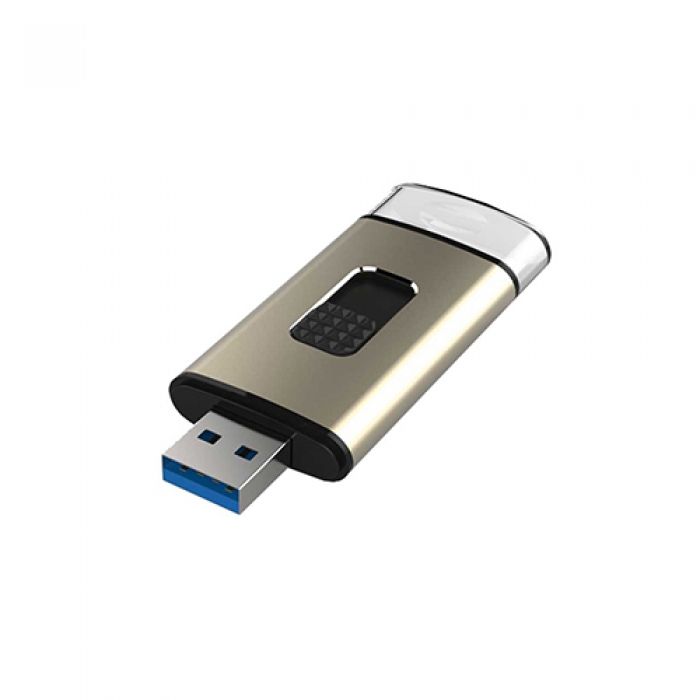 iDisk 64GB - gold - 1