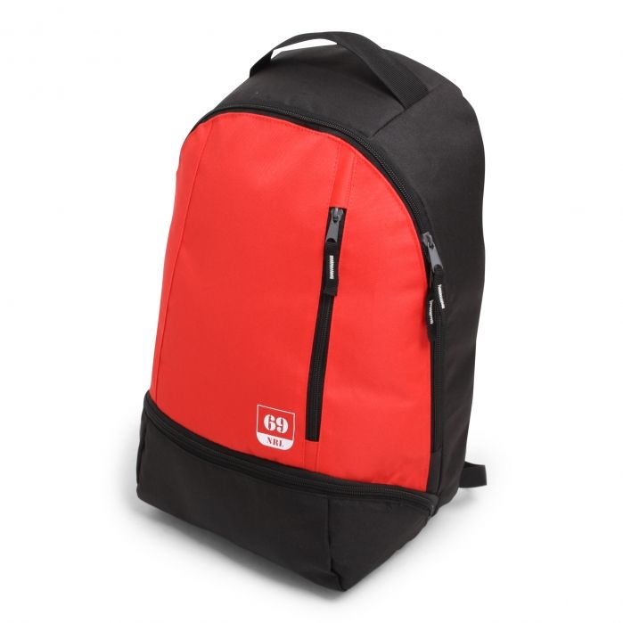 Basic 69 Backpack Red - 1