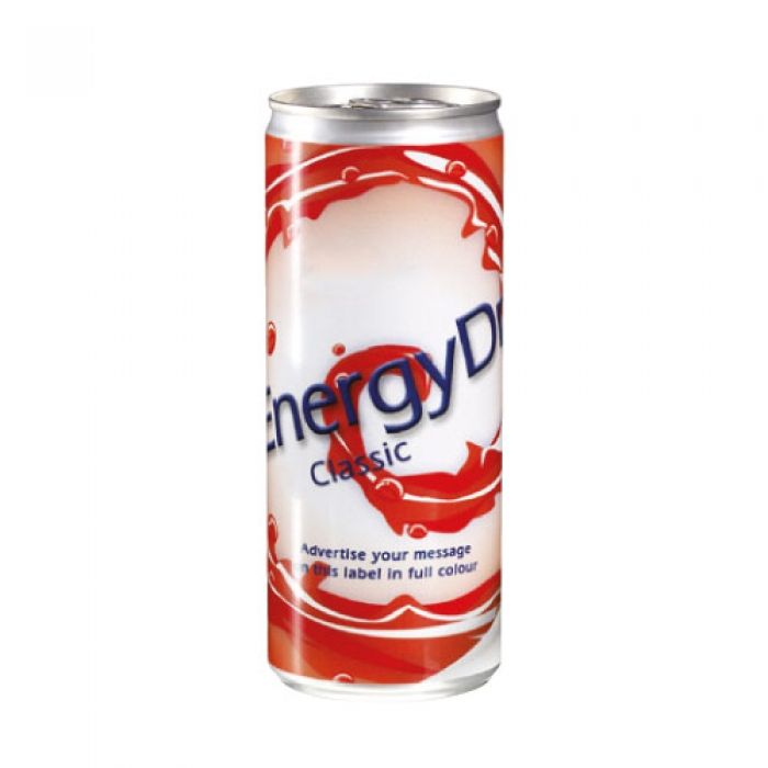 Energydrink 250 ml - 1