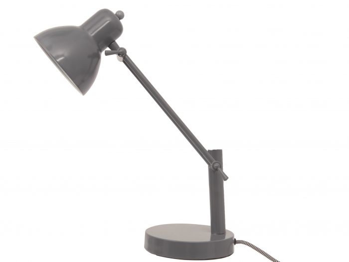 Desk lamp Office dark grey - 1