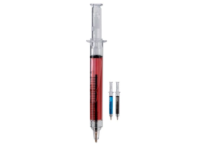 Balpen Injectie pen - 1
