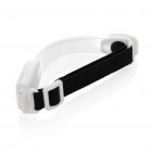 Oplaadbaar USB-Veiligheids LED armband, wit - 2