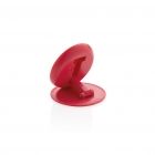 Stick 'n Hold telefoon standaard, rood - 2