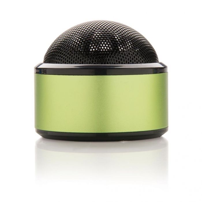 Draadloze speaker, limegroen - 1