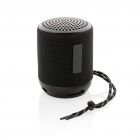 Soundboom IPX4 waterdichte 3W draadloze speaker, zwart - 1