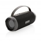 Soundboom IPX4 waterdichte 6W draadloze speaker, zwart - 1