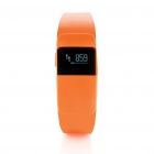 Activity tracker Keep fit, oranje - 2