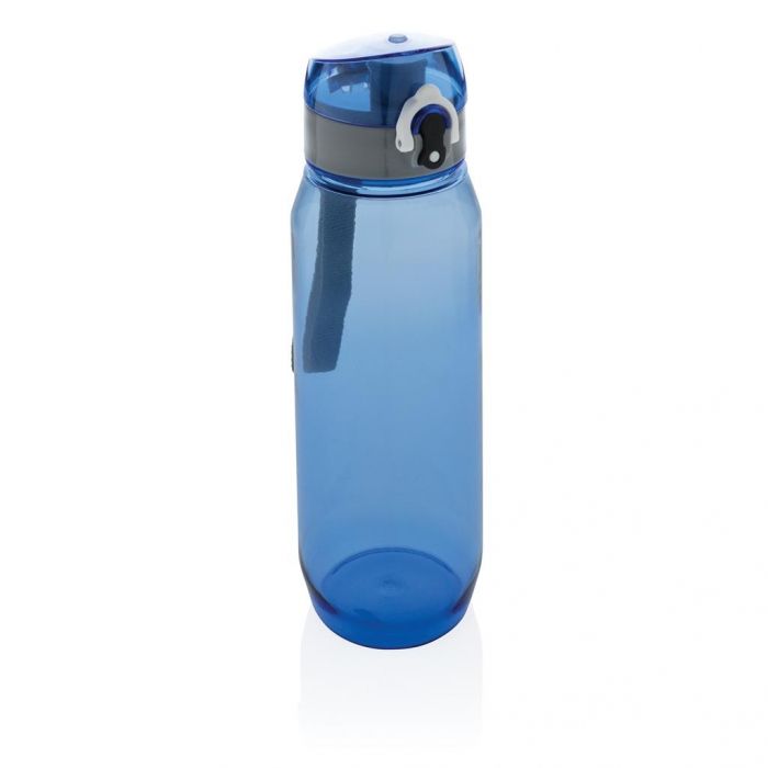 Tritan fles XL 800ml, blauw - 1
