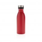 Deluxe RVS water fles, rood - 2