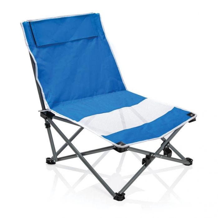 Verschrikking Bijna Verplicht Deze lichtgewicht opvouwbare strandstoel is makkelijk mee te..