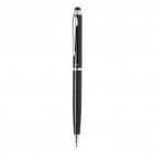 Deluxe touchscreen pen, zwart - 1