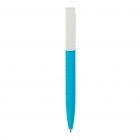 X7 pen smooth touch, blauw - 3