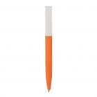 X7 pen smooth touch, oranje - 3