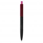 X3 zwart smooth touch pen, roze - 3