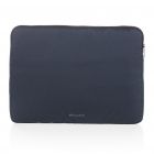 Impact AWARE™ RPET 15,6" laptophoes, donkerblauw - 3