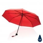 20.5" Impact AWARE™ RPET 190T mini paraplu, rood - 1