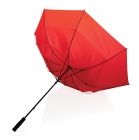 30" Impact AWARE™ RPET 190T storm proof paraplu, rood - 3