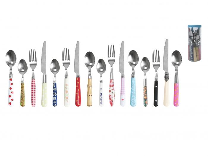 Cutlery set Mix & Match assorted - 1