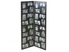 Photo frame Wonder Wall black MDF