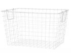 Basket Linea large white - 1