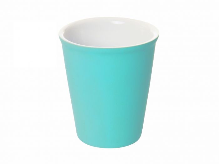 Espresso mug Silk sea green - 1