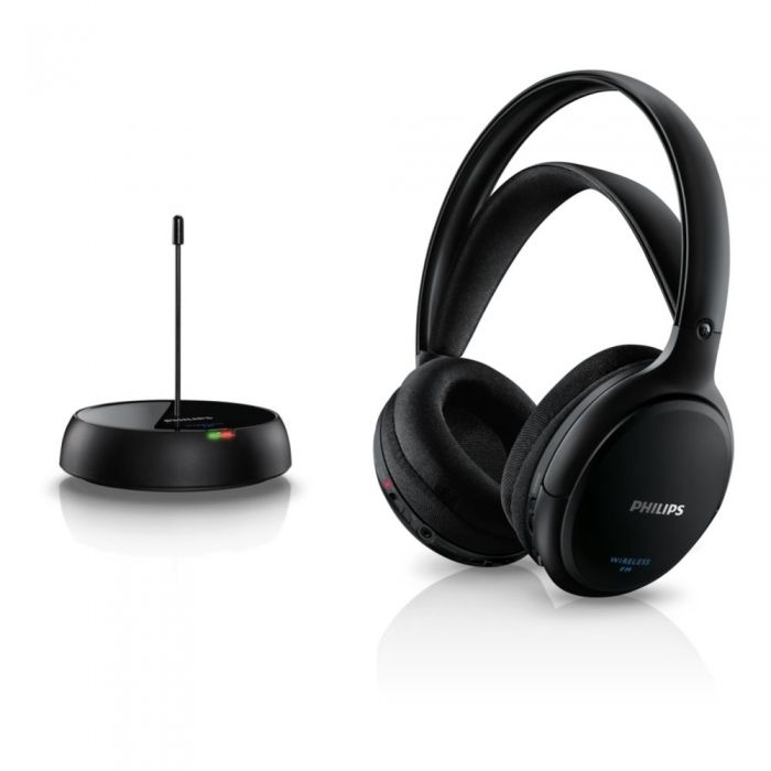 Philips Wireless HiFi Headphone  - 1