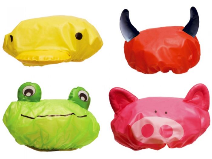 Shower cap Animal Style assorted - 1